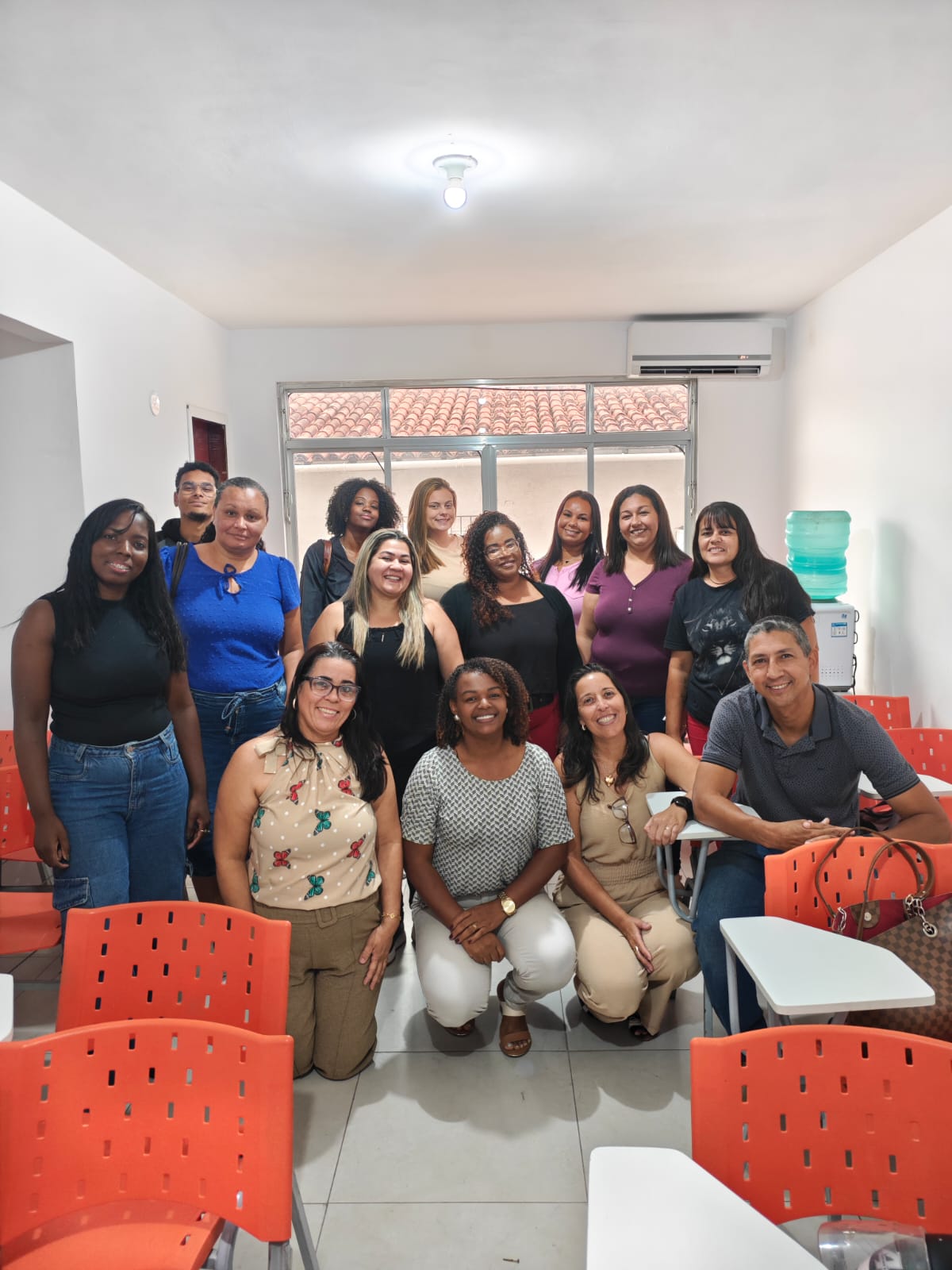 Aula Inaugural Araruama